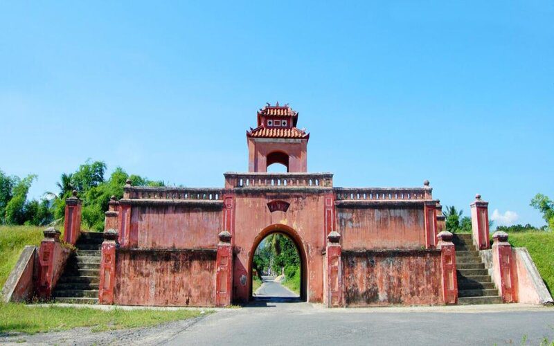 Citadelle de Dien Khanh