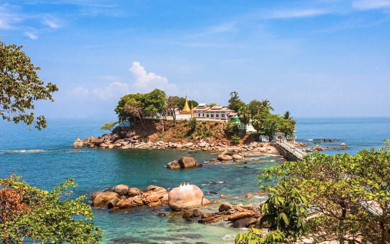 Découverte de la nature cachée du Myanmar en 7 jours