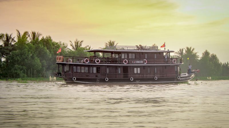 Douce Mekong – 2 Jours 1 Nuit : Can Tho – Cai Be