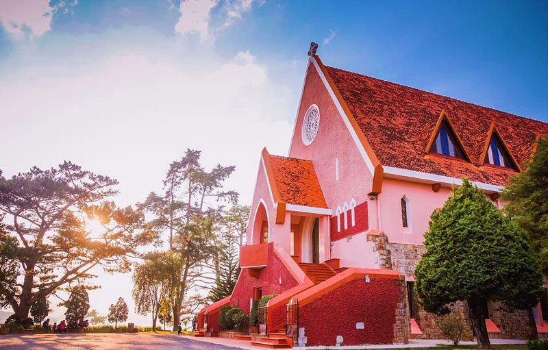 Domaine de Marie- Dalat