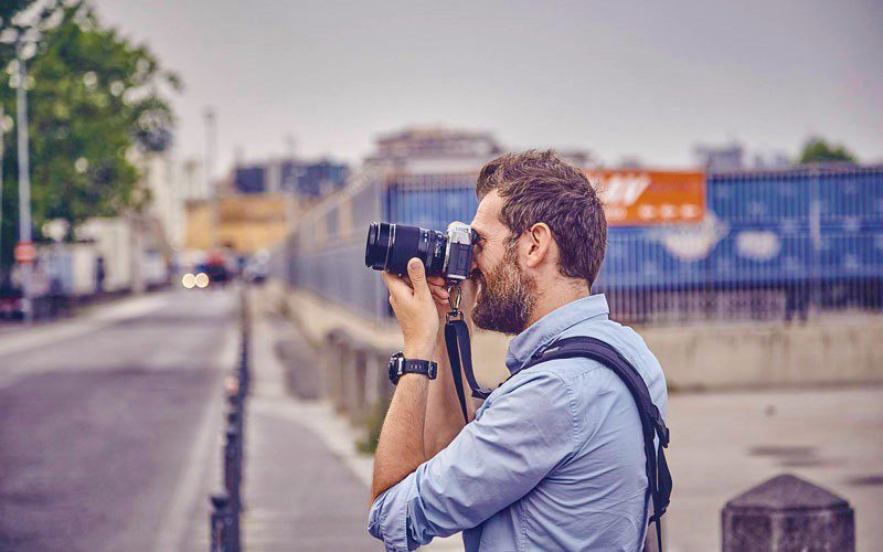Demander avant de filmer/ prendre des photos