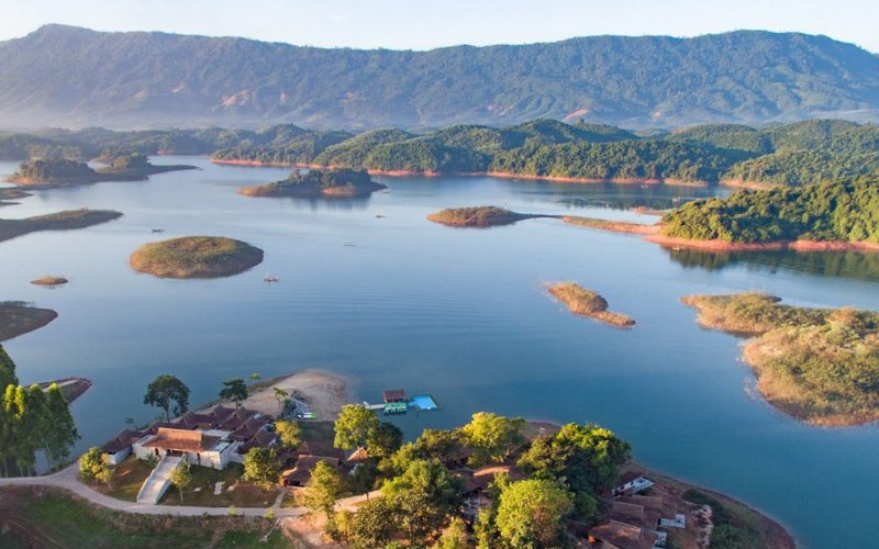 Escapade nature au Laos : De Vientiane à Lao Pako en 3 jours