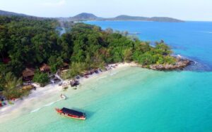 De Phnom Penh à Sihanoukville en 4 jours