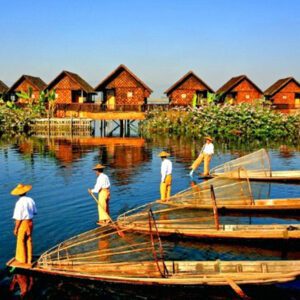 Découverte essentielle au Myanmar en 10 jours