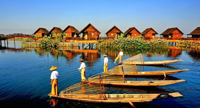 Découverte essentielle au Myanmar en 10 jours
