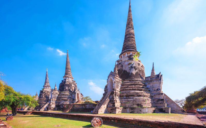 Découverte des Trésors cachés de la Thaïlande en 4 jours