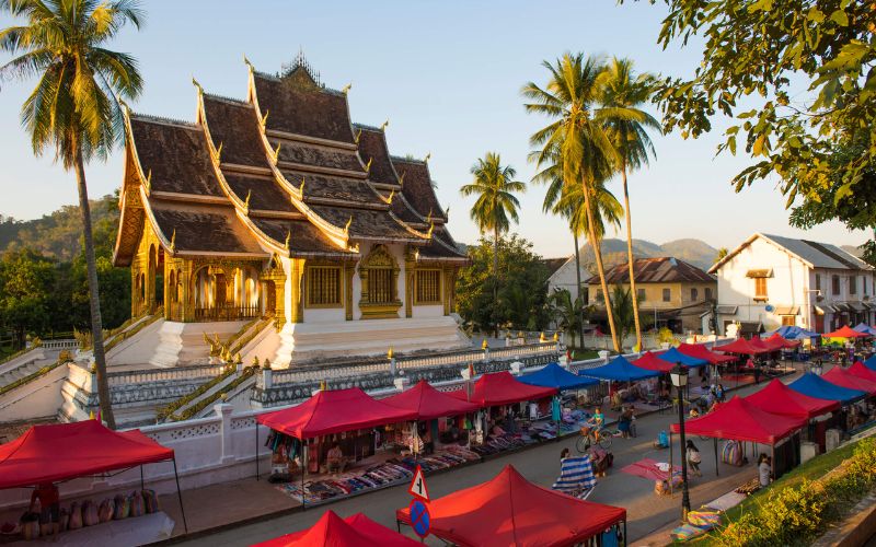 Aventure authentique au Laos en 10 jours