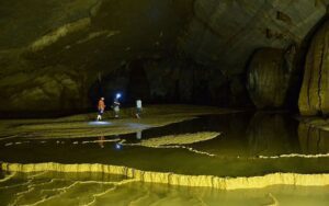 Découvrir la grotte du Paradis