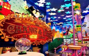 Dîner spectacle à Phuket