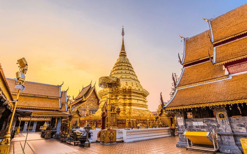 Wat Phrathat Doi Suthep
