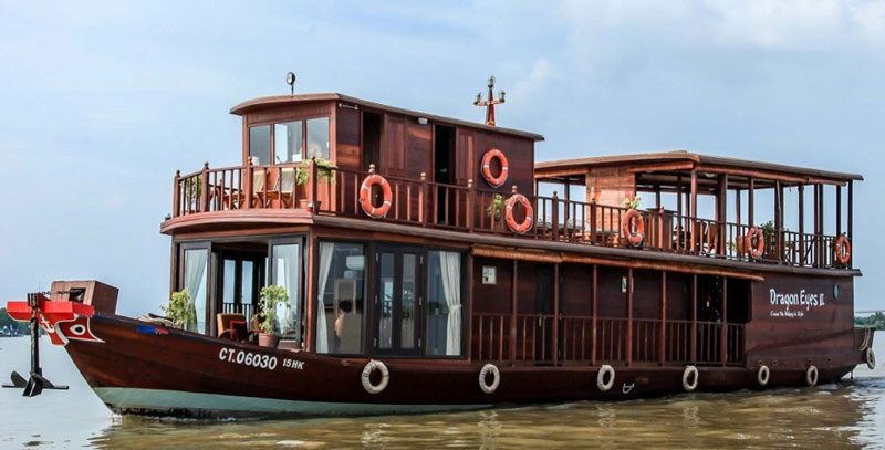 Dragon Eyes – 3 Jours 2 Nuits : Saïgon – Phnom Penh