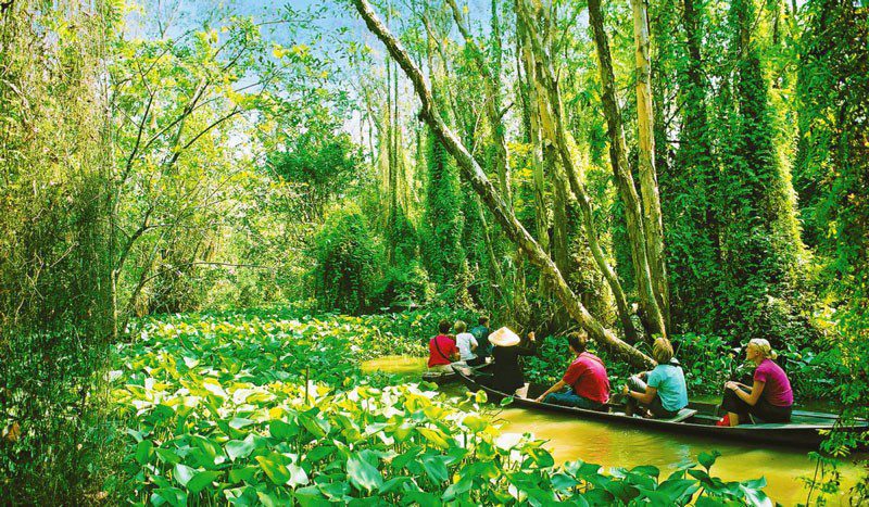 Découverte de Xeo Quyt