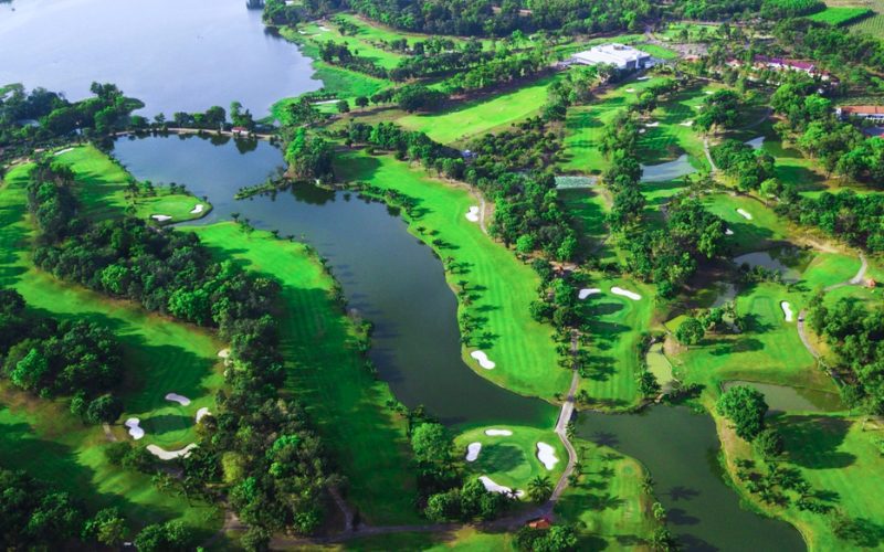 Dong Nai Golf Resort