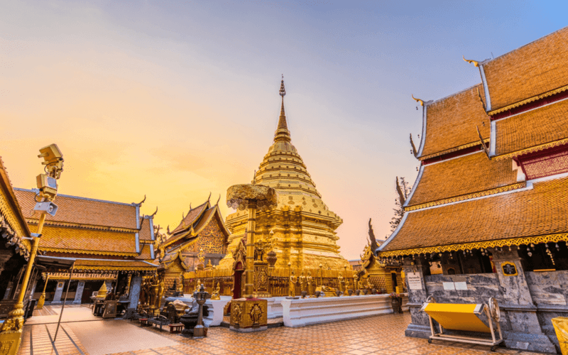 Doi-Suthep-Chiang-Mai