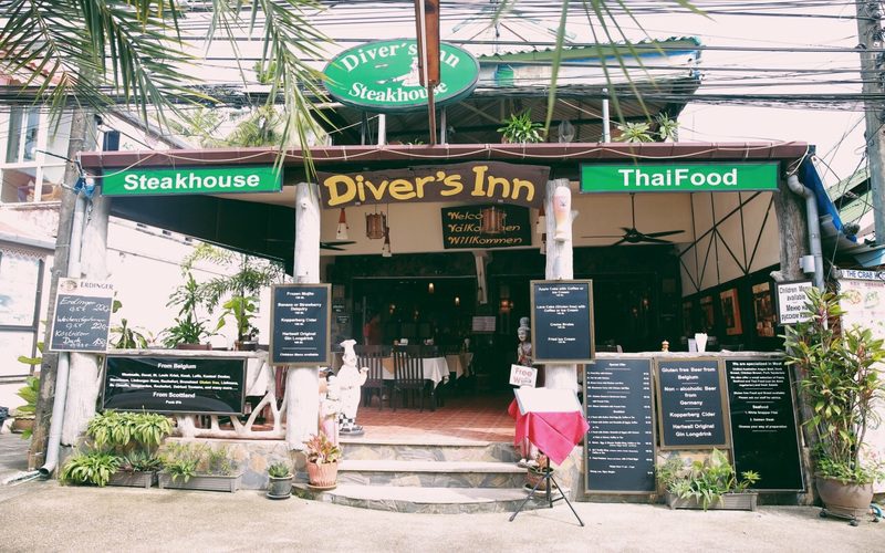 Diver's Inn Steakhouse and International Cuisine