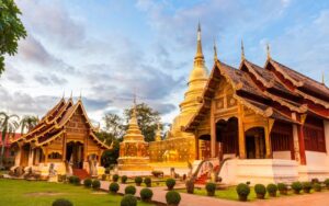 De Bangkok à Chiang Mai via Ayutthaya en 6 jours