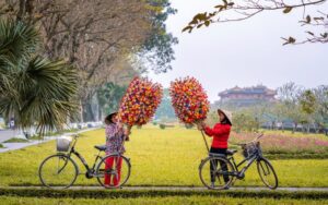 Découverte des villages traditionnels à Hue 1 Jour