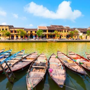 Détente balnéaire au Vietnam Cambodge 18 jours