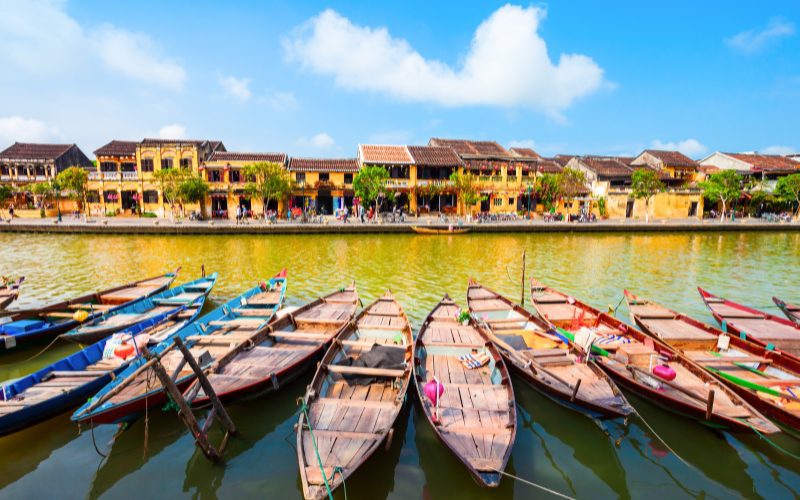 Détente balnéaire au Vietnam Cambodge 18 jours