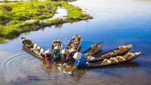 Découverte de Saïgon et du Delta du Mékong 5 Jours