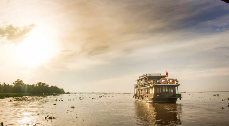 Douce Mekong – 7 Jours 6 Nuits : Angkor Wat – Saïgon