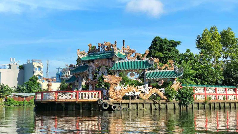 Découverte culturelle à Saïgon en demi-journée