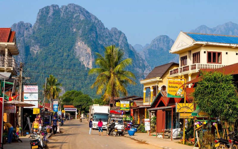 Découverte de Vientiane et Vang Vieng en 3 jours