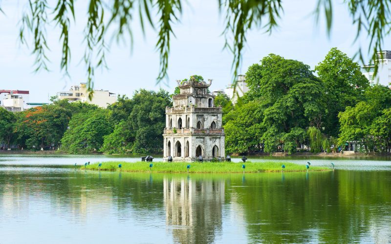 Découverte des patrimoines du Vietnam Laos en 13 jours