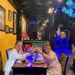 Diane Chotikul et Claudia Toomey