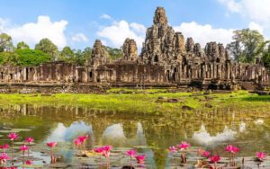 Découverte Cambodge aux transports locaux en 10 jours