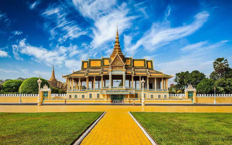 De la vibrante Phnom Penh aux merveilles d’Angkor en 3 jours