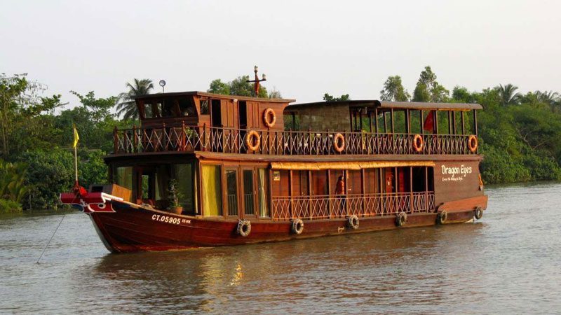 Dragon Eyes – 3 Jours 2 Nuits : Cai Be – Phu Quoc