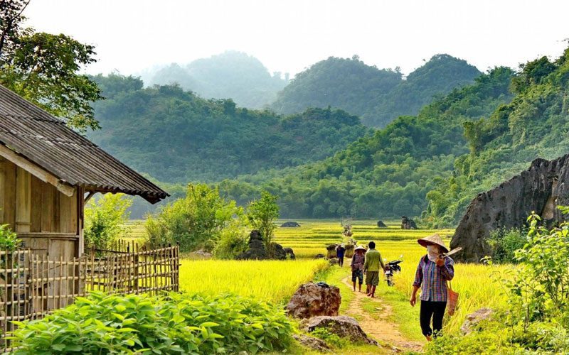 Découverte de Mai Chau en 2 jours