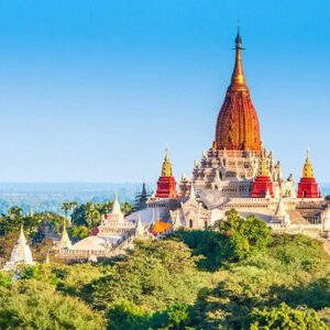 Découverte des Charmes du Myanmar en 9 jours
