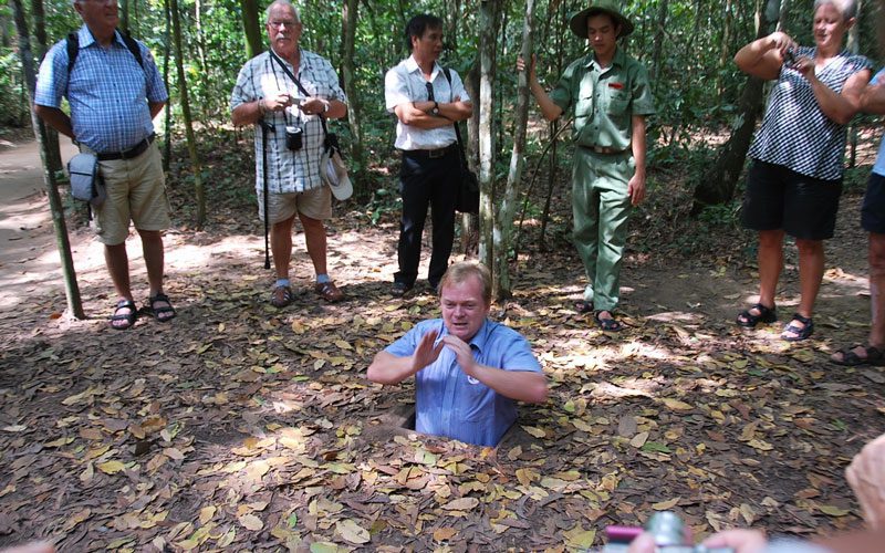 Découverte de Ben Dinh
