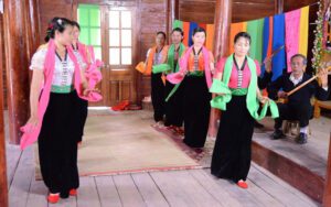 Danse des Thais