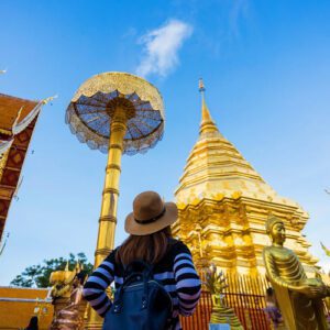 Découvrir le nord de la Thaïlande : Chiang Mai en 5 jours