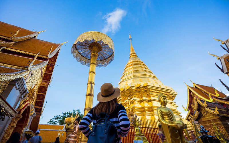 Découvrir le nord de la Thaïlande : Chiang Mai en 5 jours