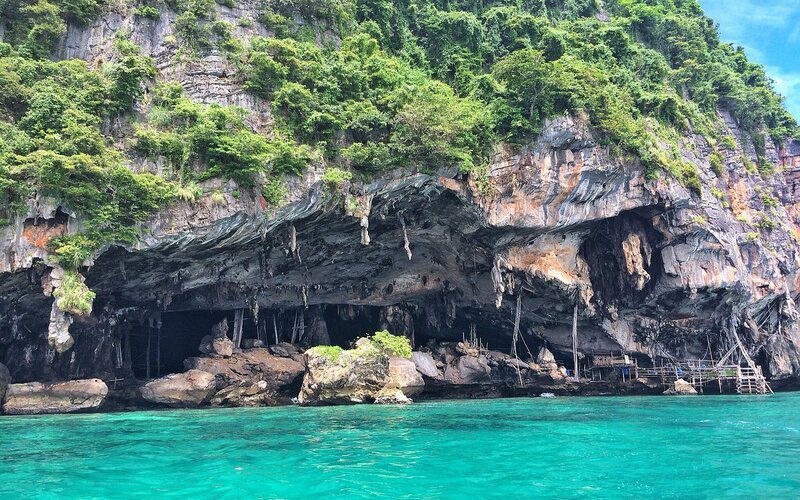 Grotte Viking