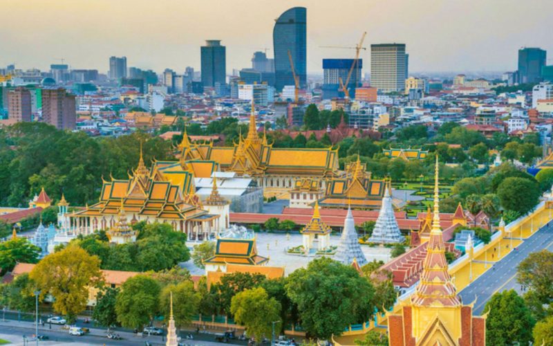 De Phnom Penh aux temples d’Angkor en 3 jours