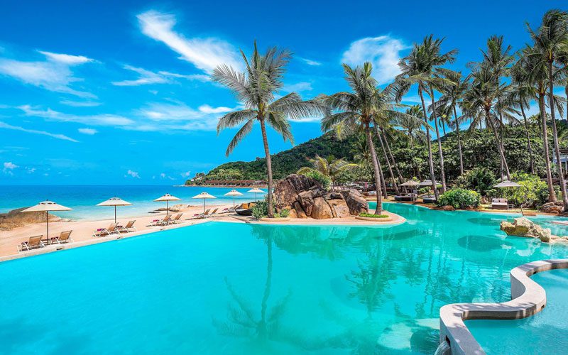 Détente à Koh Samui