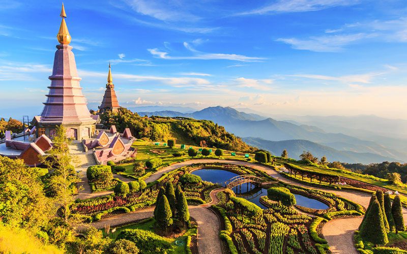Doi Inthanon