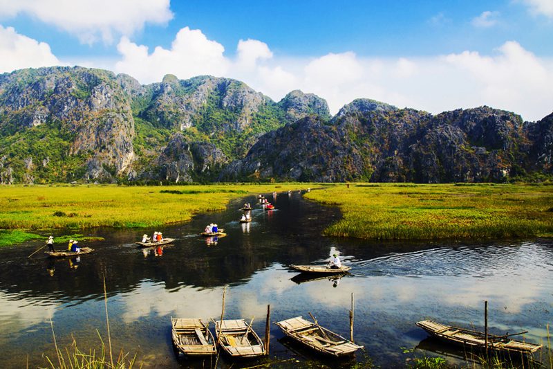 Découverte Vietnam authentique du Nord au Sud en 15 Jours