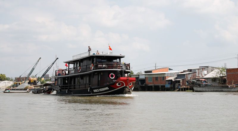 Douce Mekong – 3 jours 2 nuits : Cai Be – Sa Dec – Can Tho