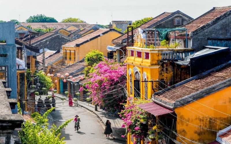 Expérience inoubliable de 1 jour à Hoi An