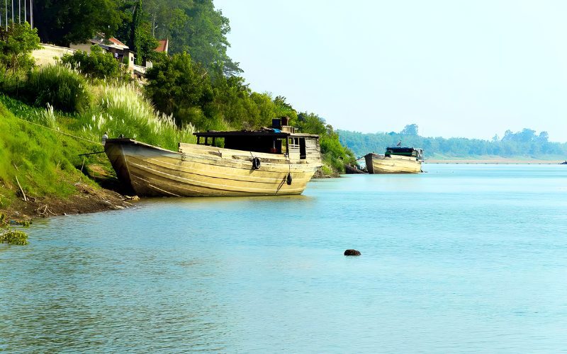 Exploration de l'île de Koh Trong