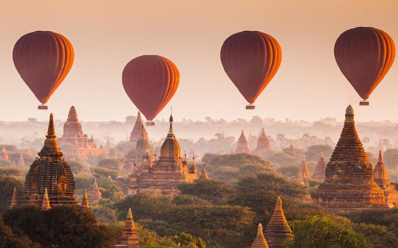Essentiel du Myanmar en 11 jours