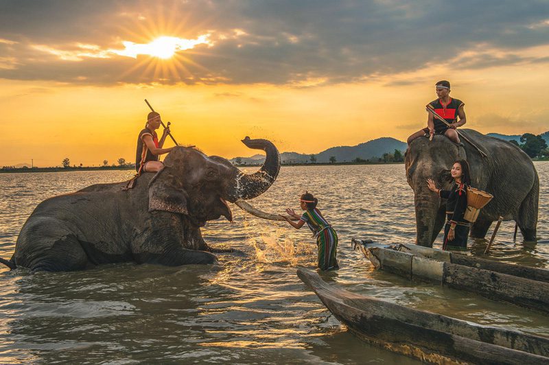 Exploration des Hauts Plateaux Centre du Vietnam en 7 jours
