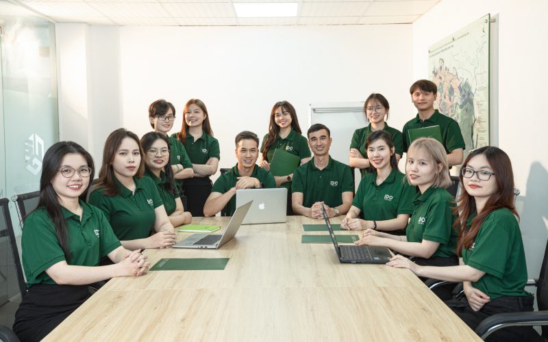 Équipe d'IDC Travel