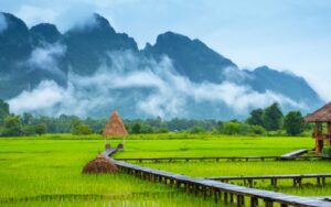 Exploration du Nord Laos en 6 jours